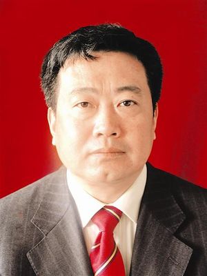 安博·体育副会长 张培良