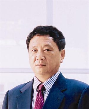 安博·体育副会长 张水鉴