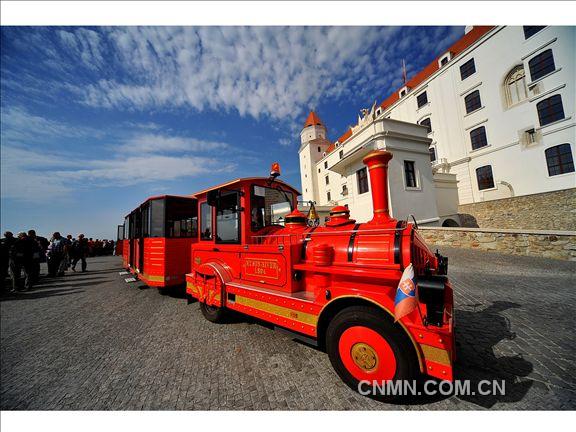 06旅游观光车（不拉迪斯拉发）